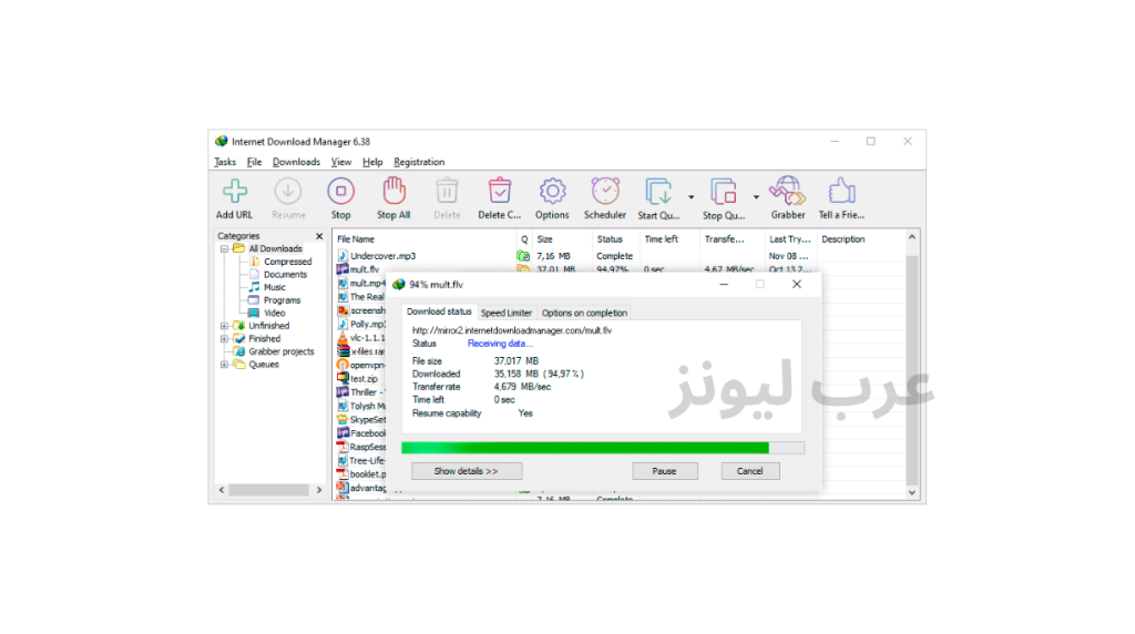 Download Internet Download Manager 2025 IDM full activated ready free