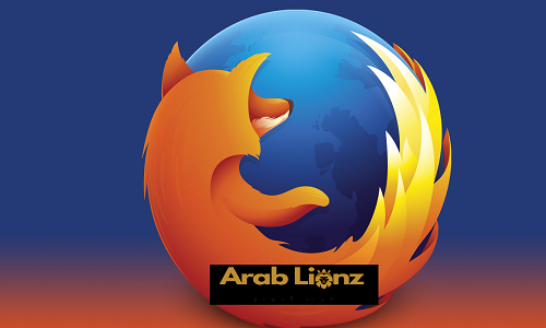 تنزيل أحدث إصدار من موزيلا فايرفوكس النهائي (العربية، الإنجليزية، الفرنسية) arablionz.org
