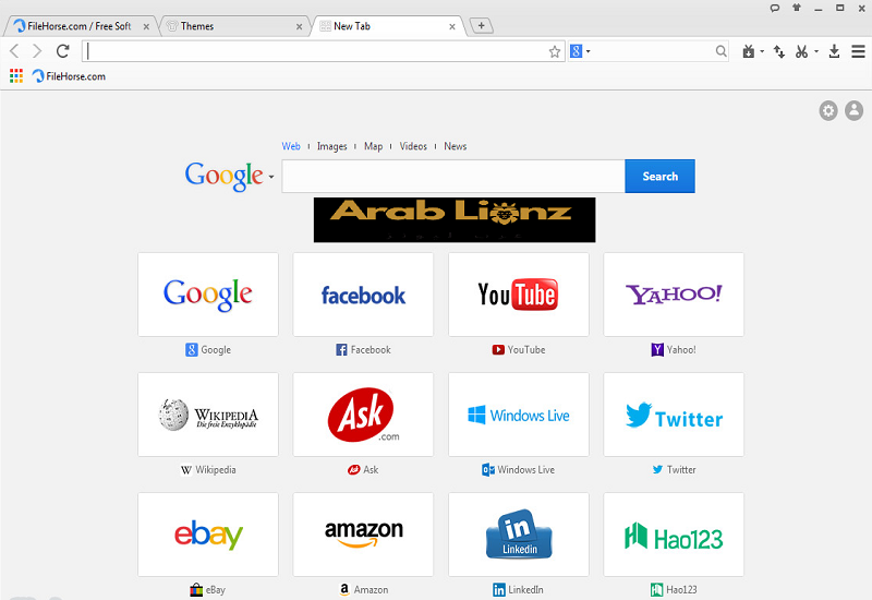 تنزيل متصفح Baidu PC Faster – تصفح الويب الآمن لنظام Windows arablionz.org