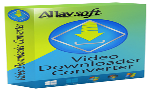 برنامج Allavsoft Video Downloader Converter – تنزيل وتحويل مقاطع الفيديو