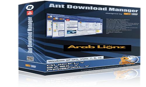 Ant Download Manager Pro 2025 – أداة تنزيل ملفات سريعة وفعّالة Arablionz.org