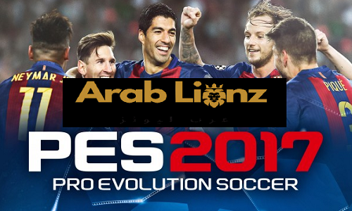 تحميل لعبة Pro Evolution Soccer 2017 Repack (النسخة العربية) مجاناً Arablionz.org
