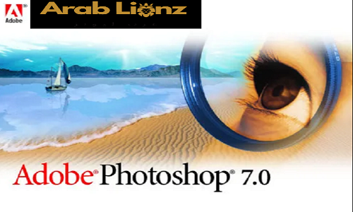 تنزيل Adobe Photoshop 7.0 لنظام التشغيل Windows 7 (32 بت و 64 بت) arablionz.org