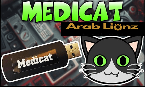تنزيل MediCat USB 2025 – مجموعة أدوات شاملة لصيانة وإنقاذ الكمبيوتر Arablionz.org