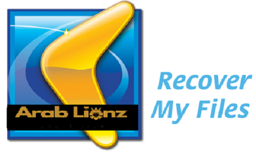 قم بتنزيل Recover My Files لاستعادة الملفات المحذوفة بسهولة Arablionz.org