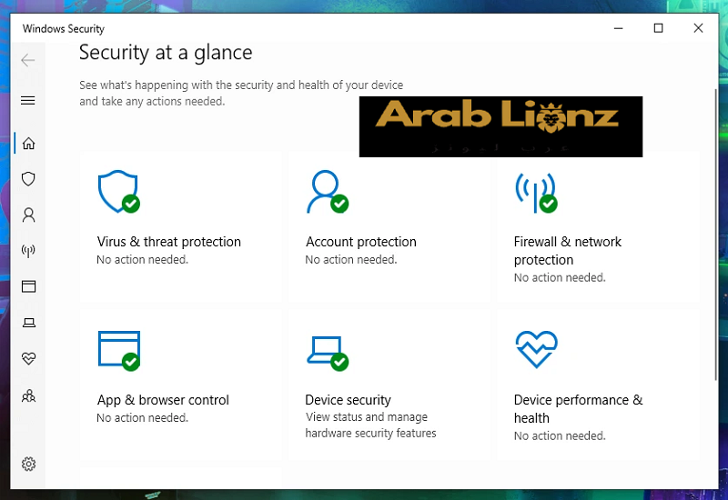 كيفية تعطيل Windows Defender في نظام Windows (الطريقة اليدوية وبنقرة واحدة) _ Arablionz.org