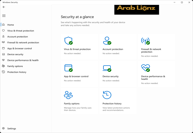 كيفية تعطيل Windows Defender في نظام Windows (الطريقة اليدوية وبنقرة واحدة) _ Arablionz.org