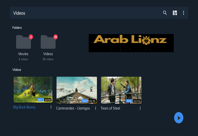 MX Player Pro – مشغل الفيديو الأفضل لنظام Android (النسخة المدفوعة مجانًا) Arablionz.org