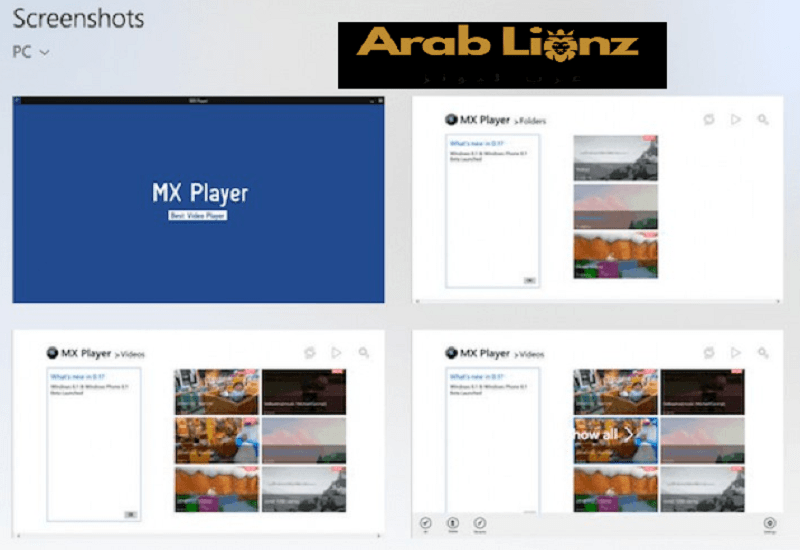 MX Player Pro – مشغل الفيديو الأفضل لنظام Android (النسخة المدفوعة مجانًا) Arablionz.org