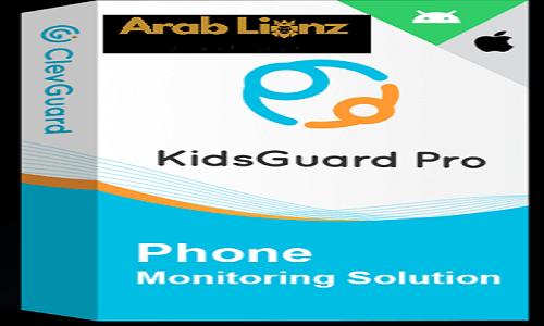 تنزيل KidsGuard Pro – أفضل تطبيق للرقابة الأبوية لحماية أطفالك Arablionz.org