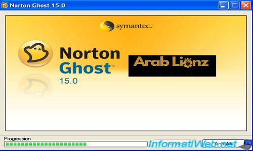 تنزيل Norton Ghost (النسخة المحمولة الكاملة + قرص ISO قابل للتشغيل) _ Arablionz.org