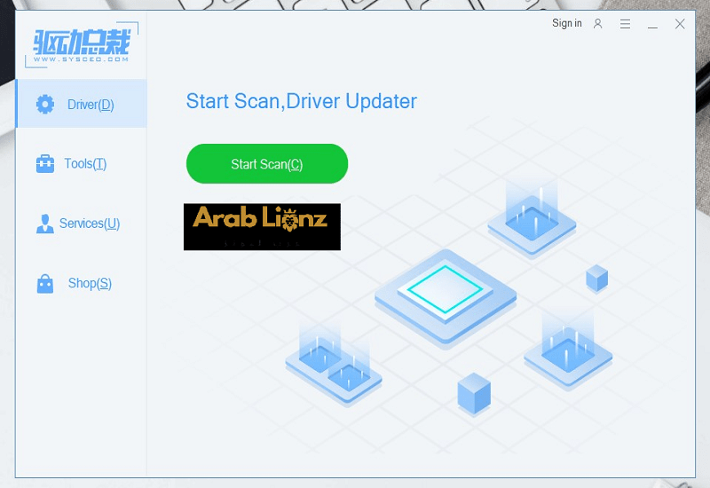 قرص DrvCeo All Driver – حزمة برامج تشغيل كاملة غير متصلة بالإنترنت لنظام Windows _ Arablionz.org